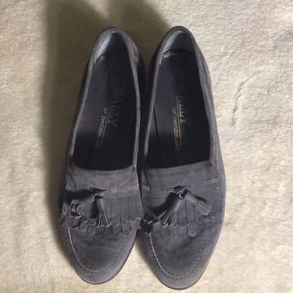 Bally Women's Tassel Loafers